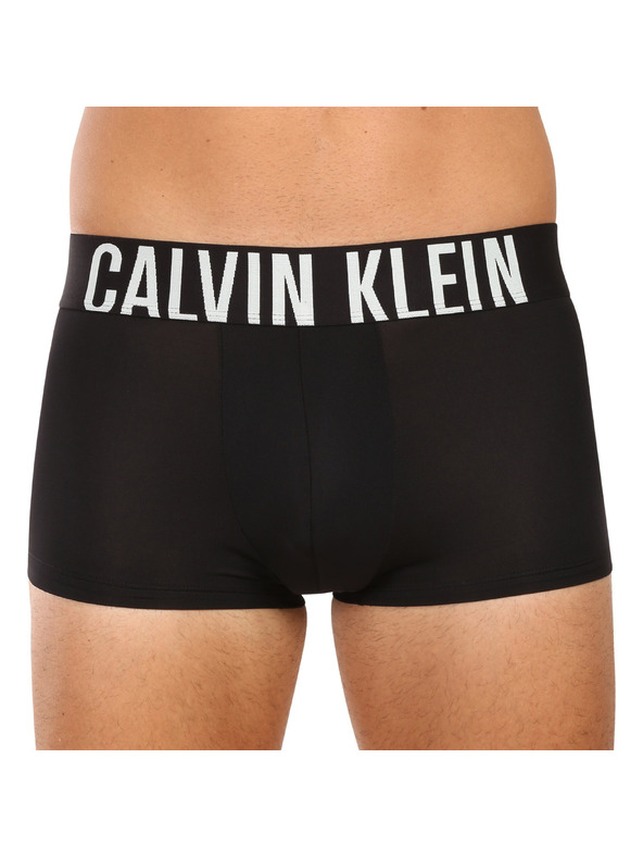 Calvin Klein Sada tří - pánské boxerky Calvin Klein černé