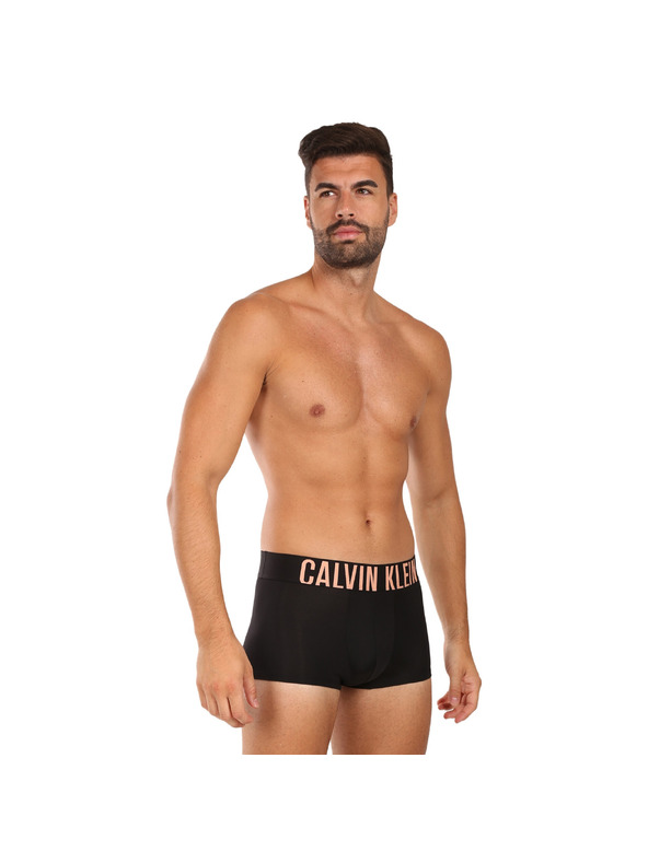 Calvin Klein Sada tří - pánské boxerky Calvin Klein černé