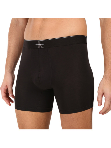 Calvin Klein Sada tří - pánské boxerky Calvin Klein černé