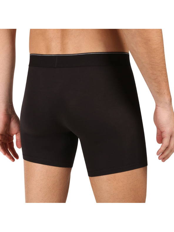 Calvin Klein Sada tří - pánské boxerky Calvin Klein černé