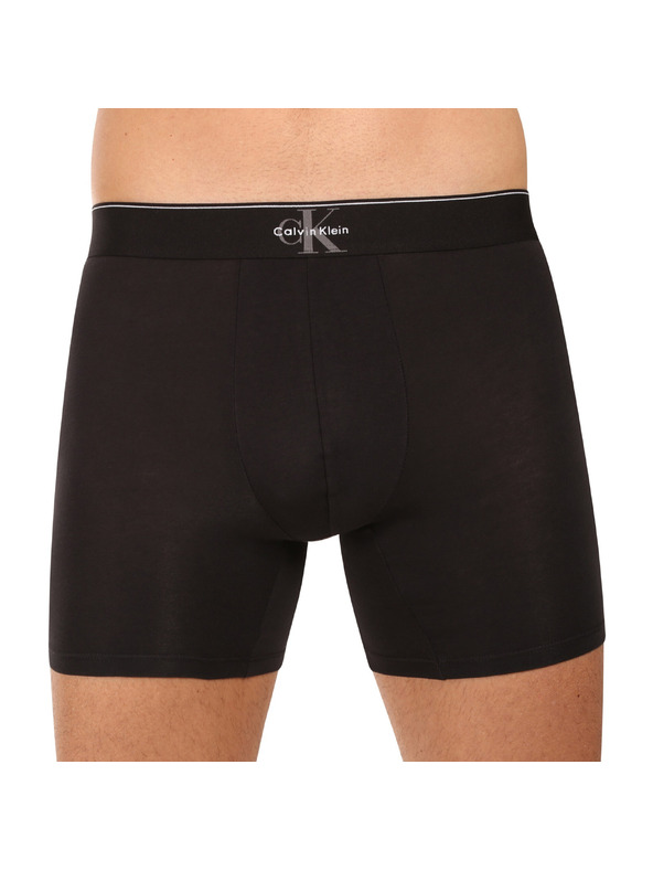 Calvin Klein Sada tří - pánské boxerky Calvin Klein černé