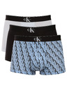 Calvin Klein Sada tří - pánské boxerky Calvin Klein vícebarevné