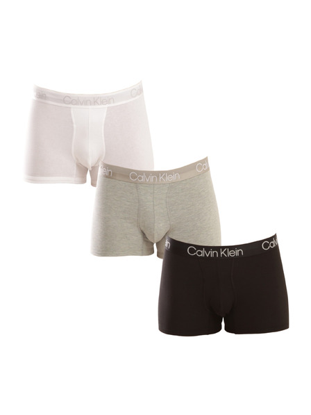 Calvin Klein Sada tří - pánské boxerky Calvin Klein vícebarevné