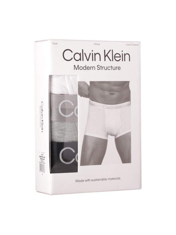 Calvin Klein Sada tří - pánské boxerky Calvin Klein vícebarevné