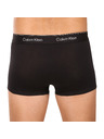 Calvin Klein Sada pěti - pánské boxerky Calvin Klein černé