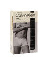 Calvin Klein Sada pěti - pánské boxerky Calvin Klein černé
