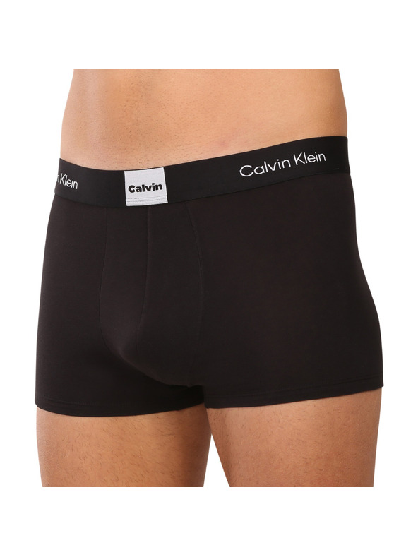 Calvin Klein Sada tří - pánské boxerky Calvin Klein černé