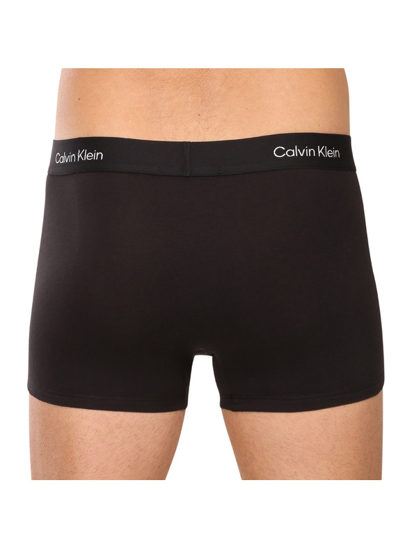 Calvin Klein Sada tří - pánské boxerky Calvin Klein černé