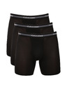 Calvin Klein Sada tří - pánské boxerky Calvin Klein černé