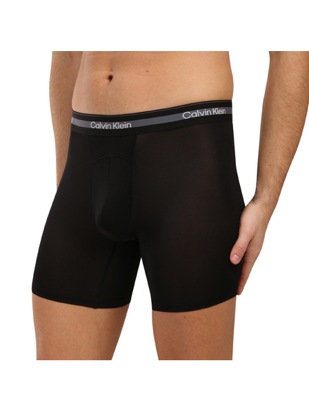 Calvin Klein Sada tří - pánské boxerky Calvin Klein černé