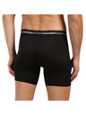 Calvin Klein Sada tří - pánské boxerky Calvin Klein černé