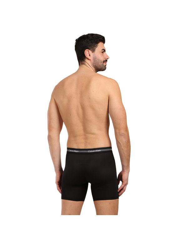 Calvin Klein Sada tří - pánské boxerky Calvin Klein černé