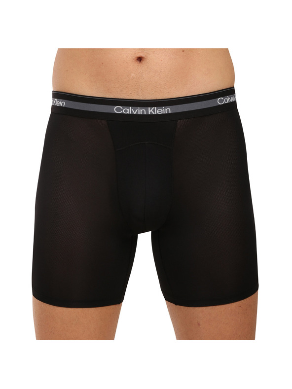 Calvin Klein Sada tří - pánské boxerky Calvin Klein černé
