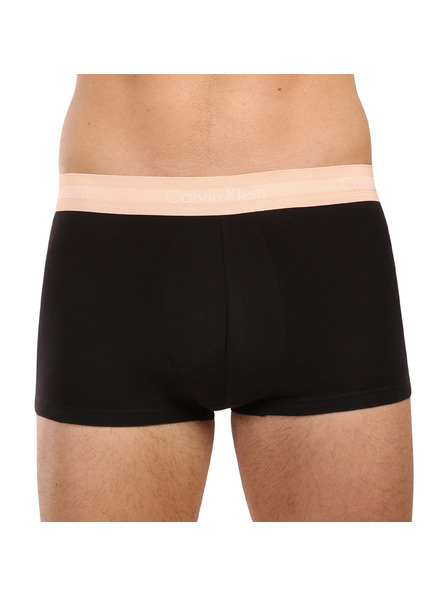 Calvin Klein Sada tří - pánské boxerky Calvin Klein černé