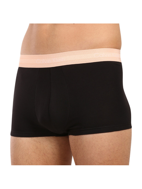 Calvin Klein Sada tří - pánské boxerky Calvin Klein černé