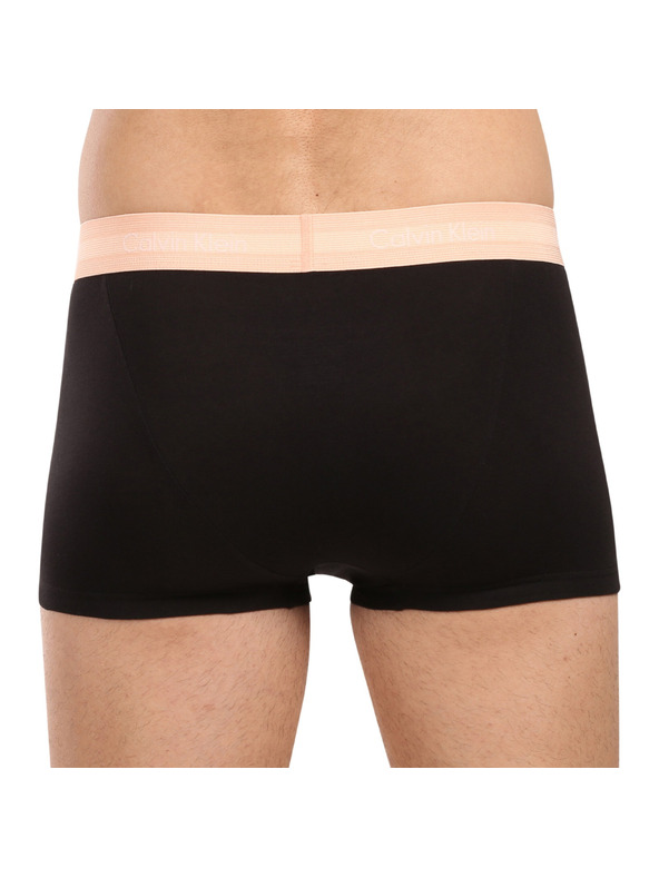 Calvin Klein Sada tří - pánské boxerky Calvin Klein černé
