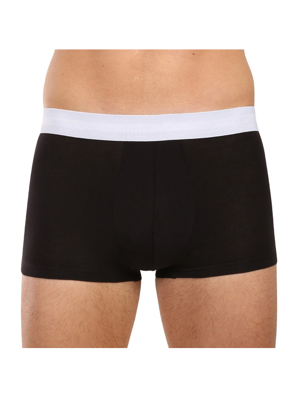 Calvin Klein Sada tří - pánské boxerky Calvin Klein černé