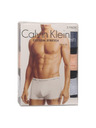 Calvin Klein Sada tří - pánské boxerky Calvin Klein černé