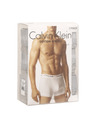 Calvin Klein Sada tří - pánské boxerky Calvin Klein šedé