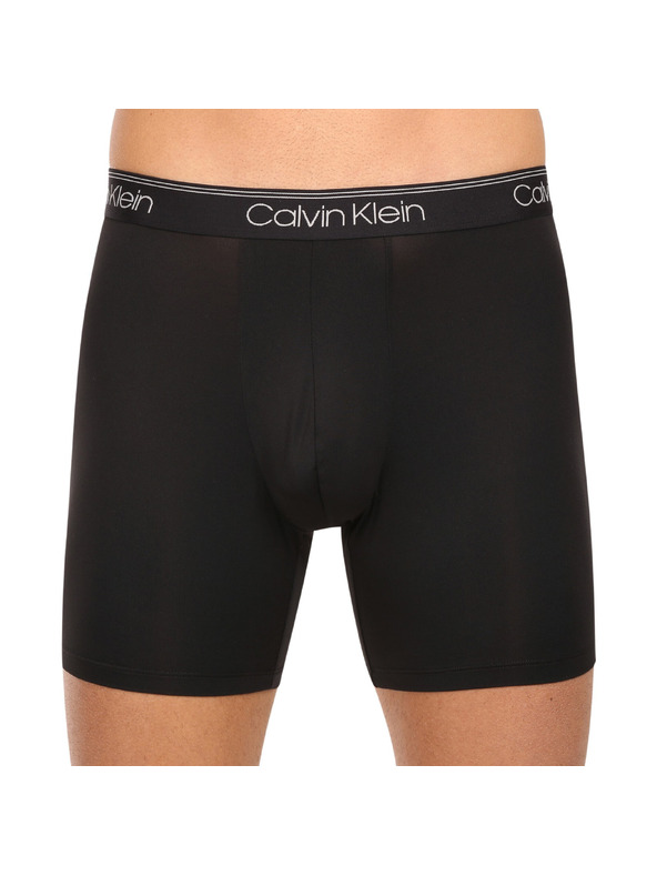 Calvin Klein Sada tří - pánské boxerky Calvin Klein černé