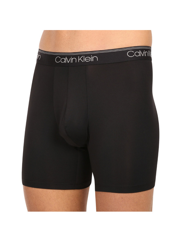 Calvin Klein Sada tří - pánské boxerky Calvin Klein černé