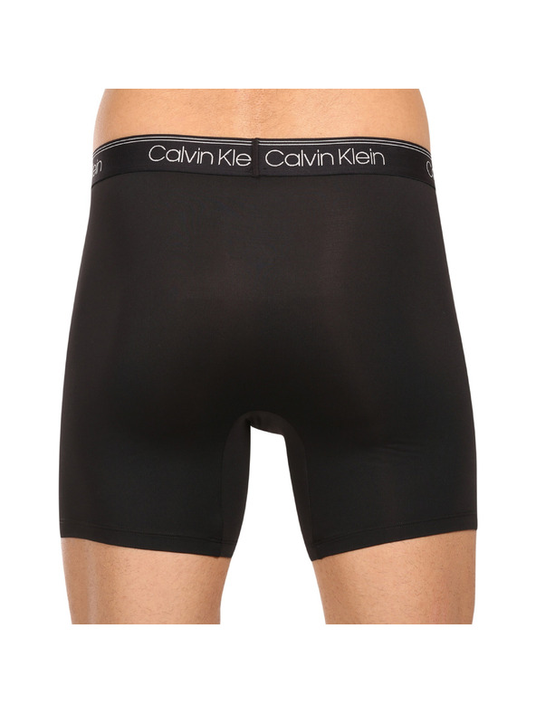 Calvin Klein Sada tří - pánské boxerky Calvin Klein černé