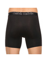 Calvin Klein Sada tří - pánské boxerky Calvin Klein černé