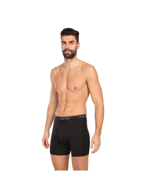 Calvin Klein Sada tří - pánské boxerky Calvin Klein černé