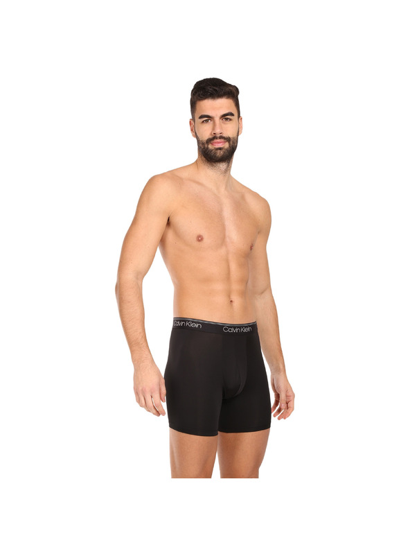 Calvin Klein Sada tří - pánské boxerky Calvin Klein černé