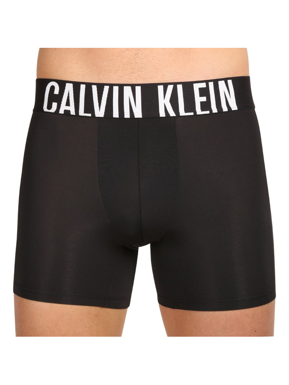 Calvin Klein Sada tří - pánské boxerky Calvin Klein černé