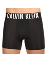 Calvin Klein Sada tří - pánské boxerky Calvin Klein černé