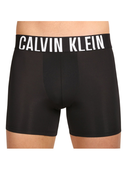 Calvin Klein Sada tří - pánské boxerky Calvin Klein černé