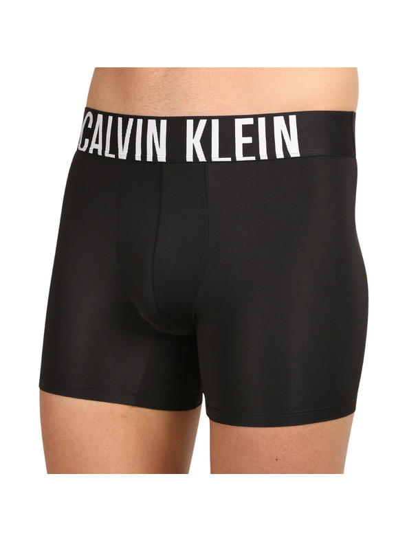 Calvin Klein Sada tří - pánské boxerky Calvin Klein černé