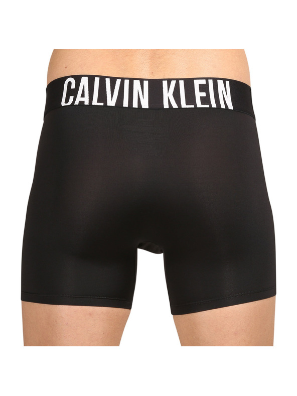 Calvin Klein Sada tří - pánské boxerky Calvin Klein černé