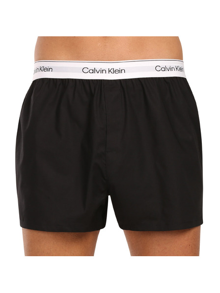 Calvin Klein Sada tří - pánské trenky Calvin Klein černé