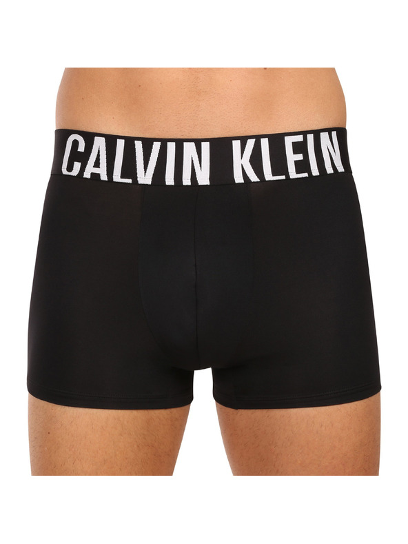 Calvin Klein Sada tří - pánské boxerky Calvin Klein černé