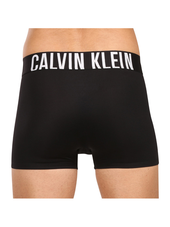Calvin Klein Sada tří - pánské boxerky Calvin Klein černé