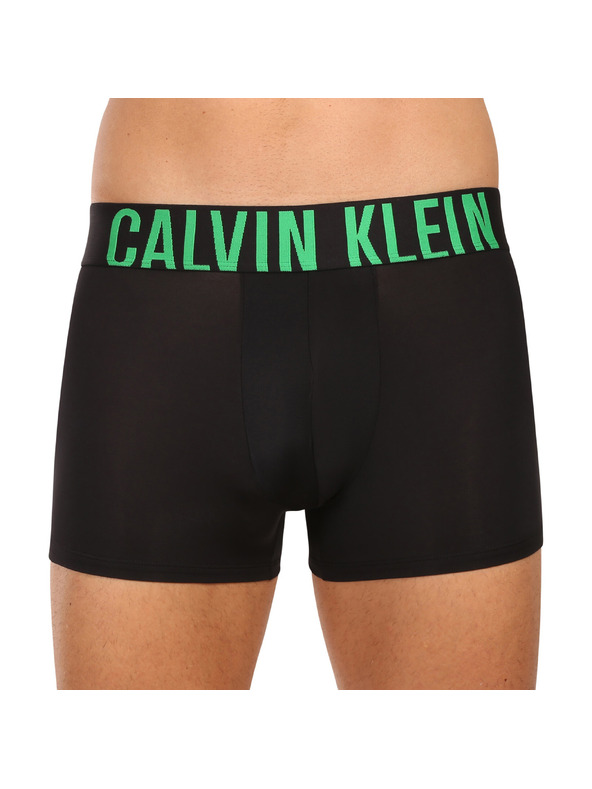 Calvin Klein Sada tří - pánské boxerky Calvin Klein černé