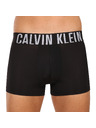 Calvin Klein Sada tří - pánské boxerky Calvin Klein černé