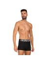 Calvin Klein Sada tří - pánské boxerky Calvin Klein černé
