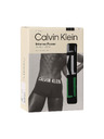 Calvin Klein Sada tří - pánské boxerky Calvin Klein černé
