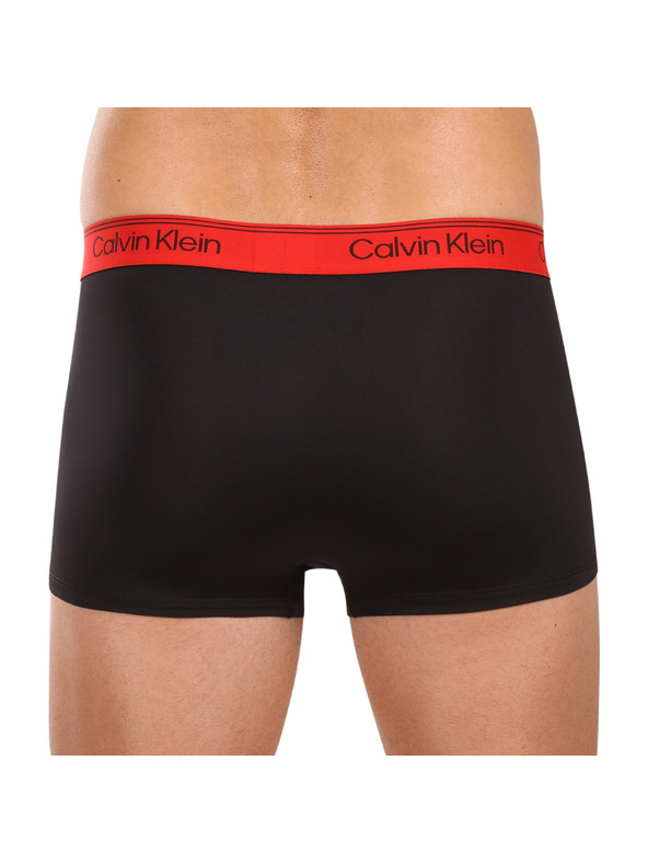 Calvin Klein Sada tří - pánské boxerky Calvin Klein černé