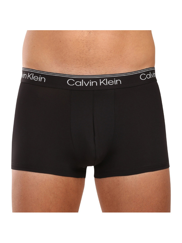 Calvin Klein Sada tří - pánské boxerky Calvin Klein černé