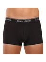 Calvin Klein Sada tří - pánské boxerky Calvin Klein černé