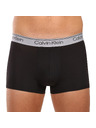 Calvin Klein Sada tří - pánské boxerky Calvin Klein černé