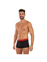 Calvin Klein Sada tří - pánské boxerky Calvin Klein černé