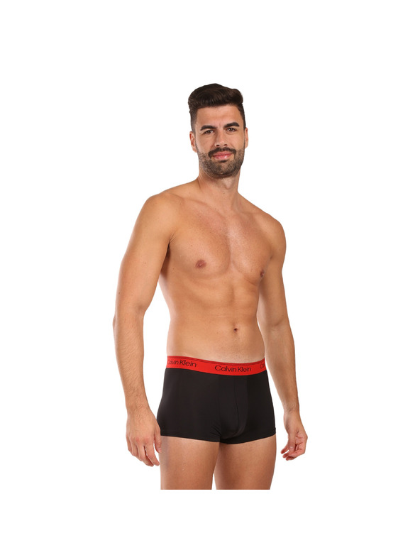 Calvin Klein Sada tří - pánské boxerky Calvin Klein černé