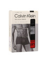 Calvin Klein Sada tří - pánské boxerky Calvin Klein černé