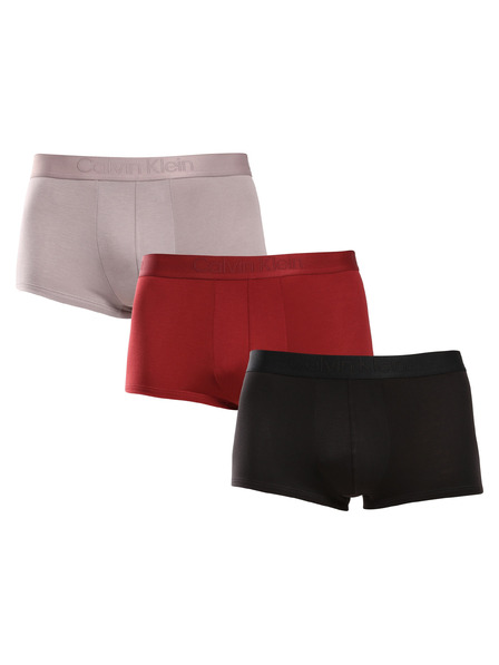 Calvin Klein Sada tří - pánské boxerky Calvin Klein vícebarevné