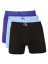 Calvin Klein Sada tří - pánské boxerky Calvin Klein vícebarevné